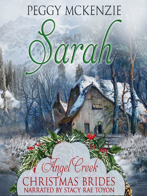Title details for Sarah by Peggy McKenzie - Wait list